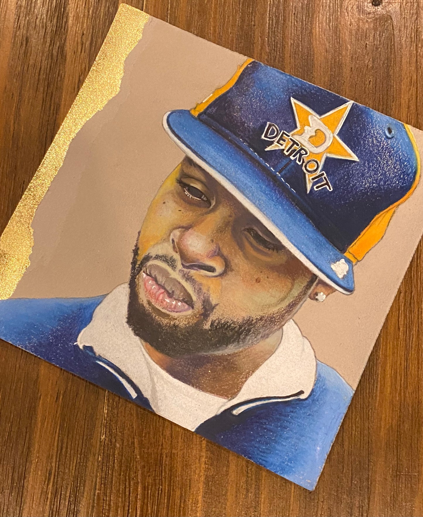 ‘Dilla Time - J Dilla - Portrait Box’