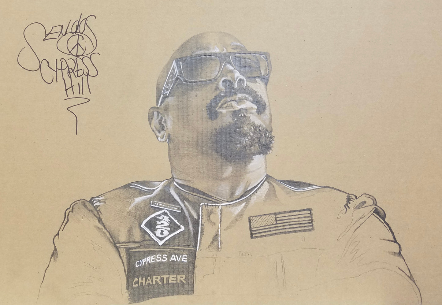 ‘Sen Dog - Cypress Hill’