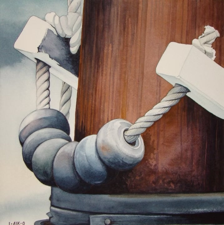 ‘Mystic Rigging’