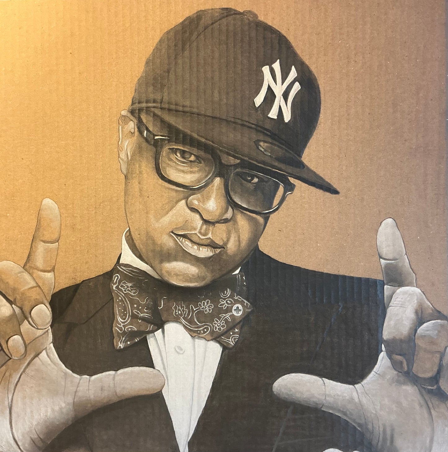 ‘DJ Marley Marl’