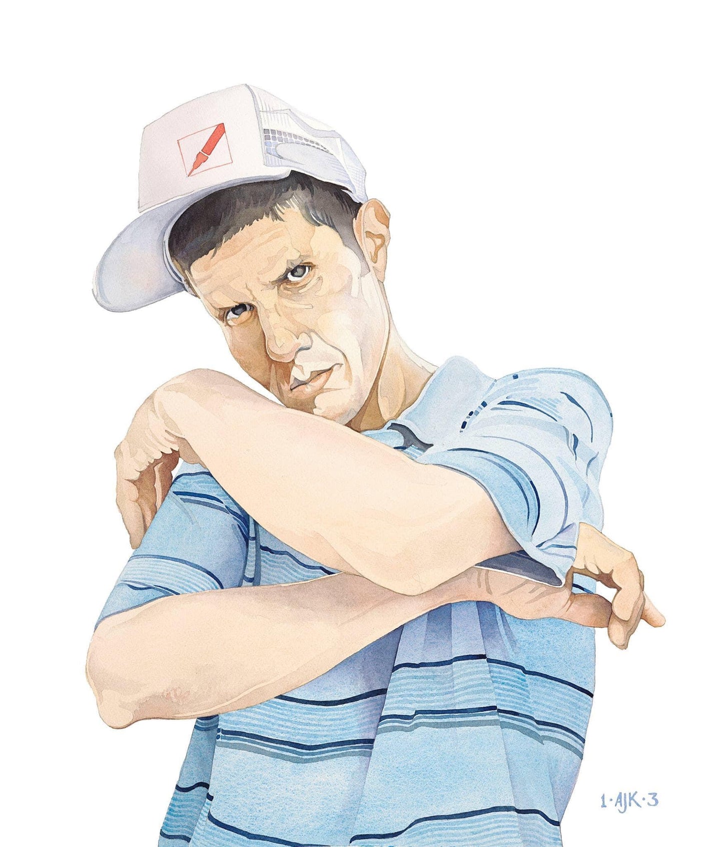 ‘Mike D’