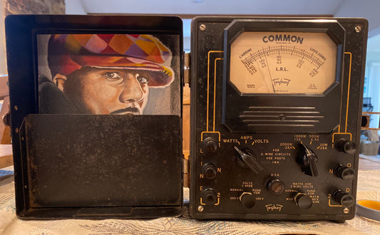 ‘Respiration - Common - Portrait Box’