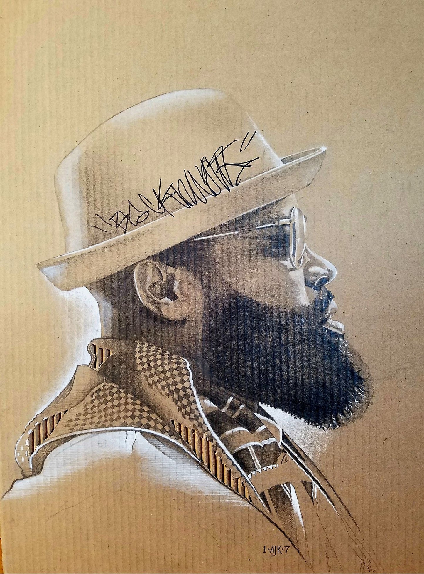 ‘Black Thought’