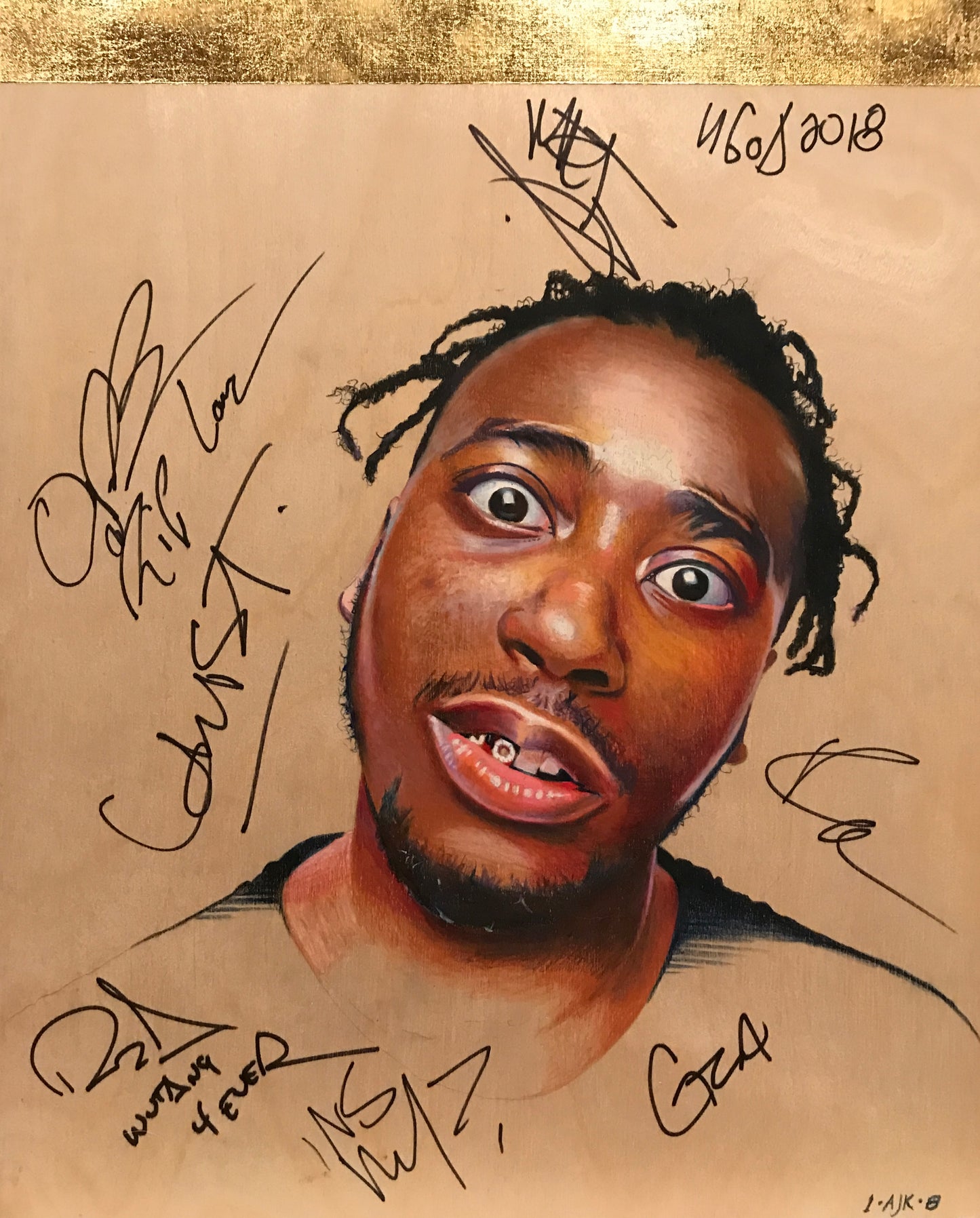 ‘ODB - Ol’ Dirty Bastard’