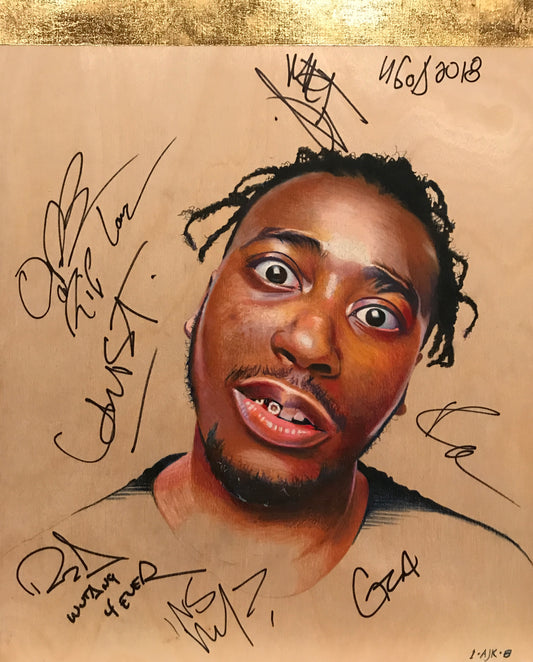 ‘ODB - Ol’ Dirty Bastard’