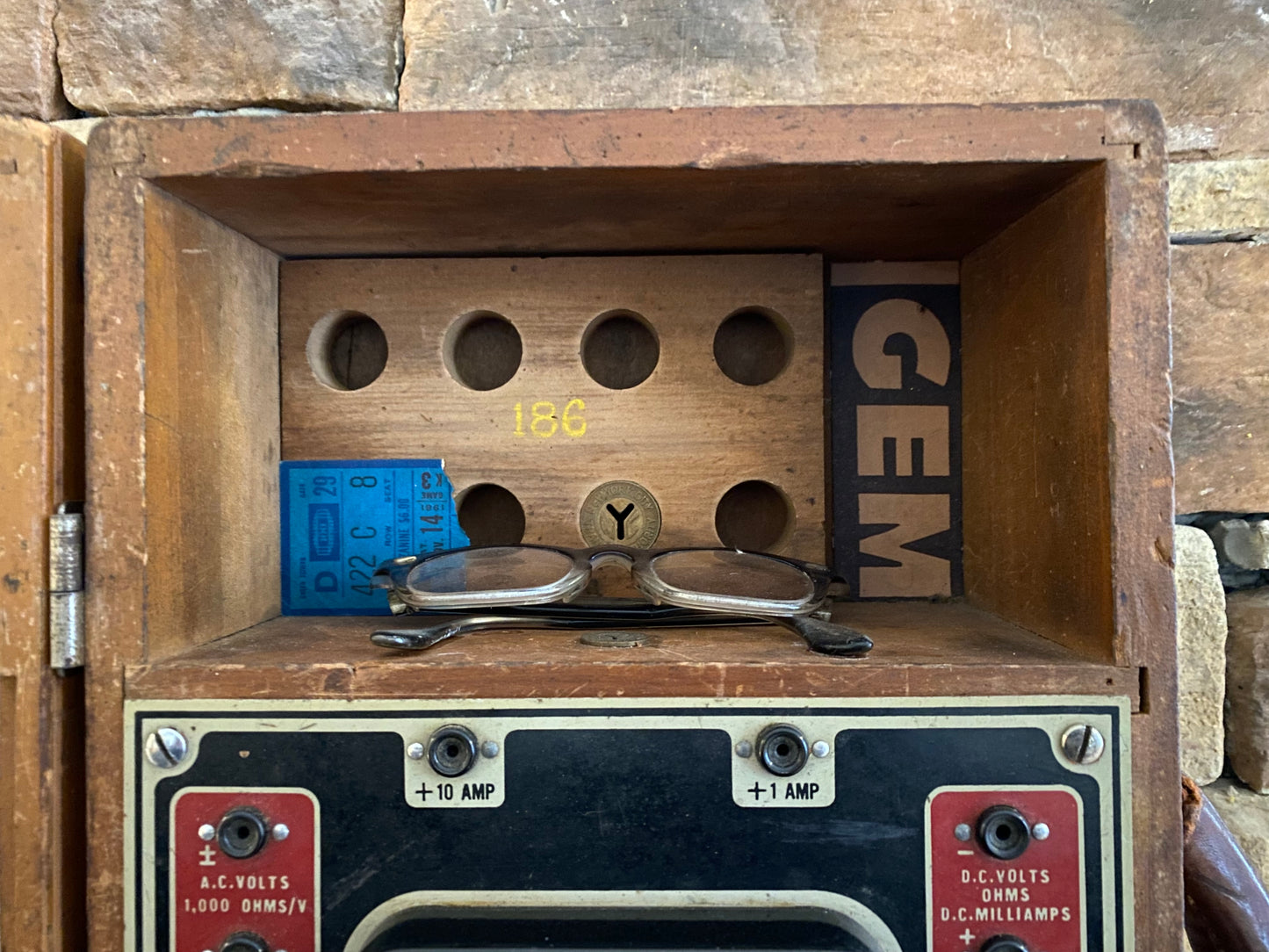 ‘Raggedy Rascal - Spike Lee - Portrait Box’