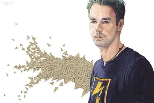‘Shazam and Abracadabra’ - Giclée Print