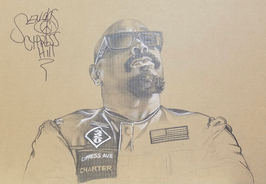 ‘Sen Dog - Cypress Hill’