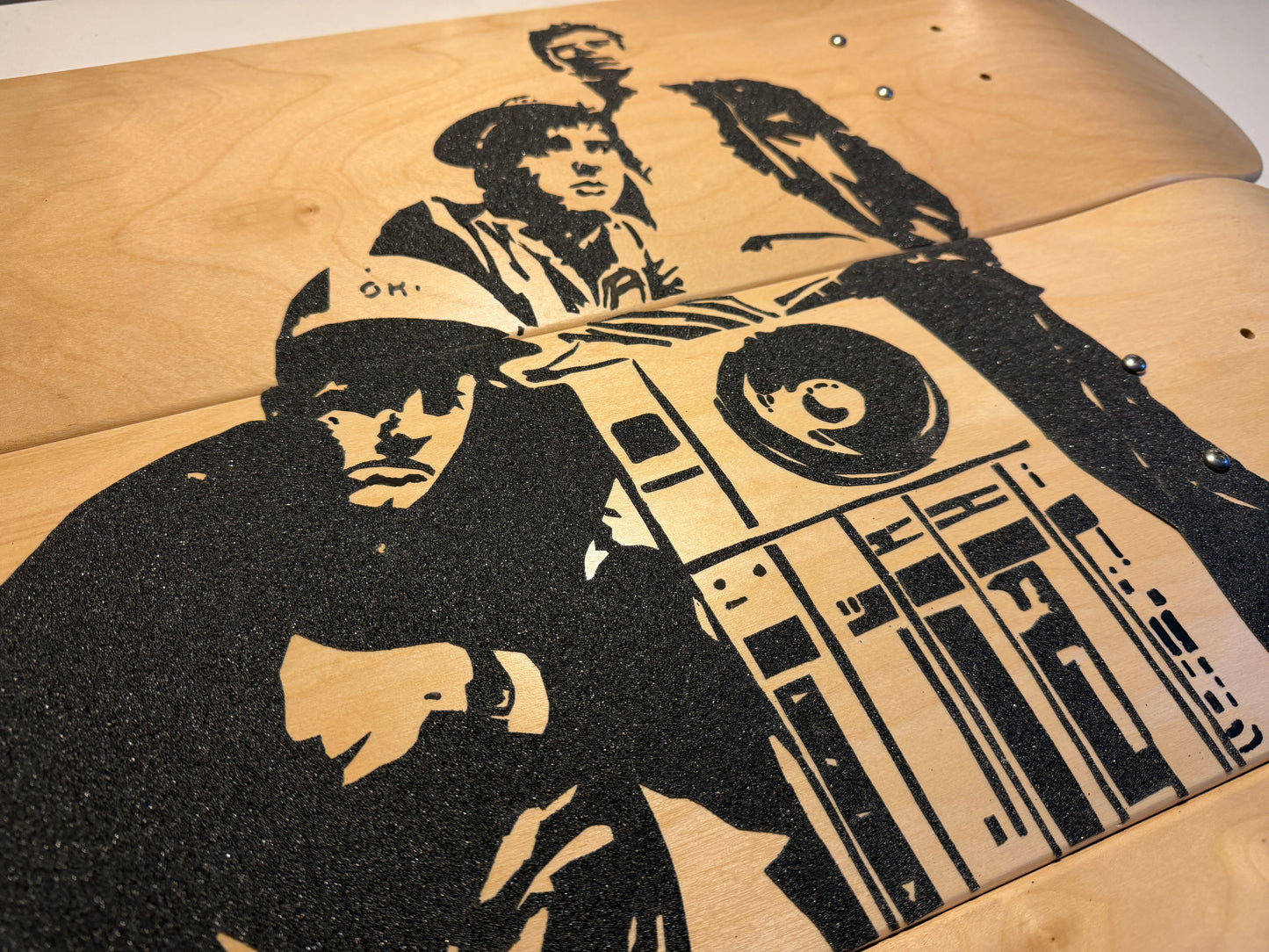 ‘Beastie Boys (Malibu 1985) - Triple Deck’
