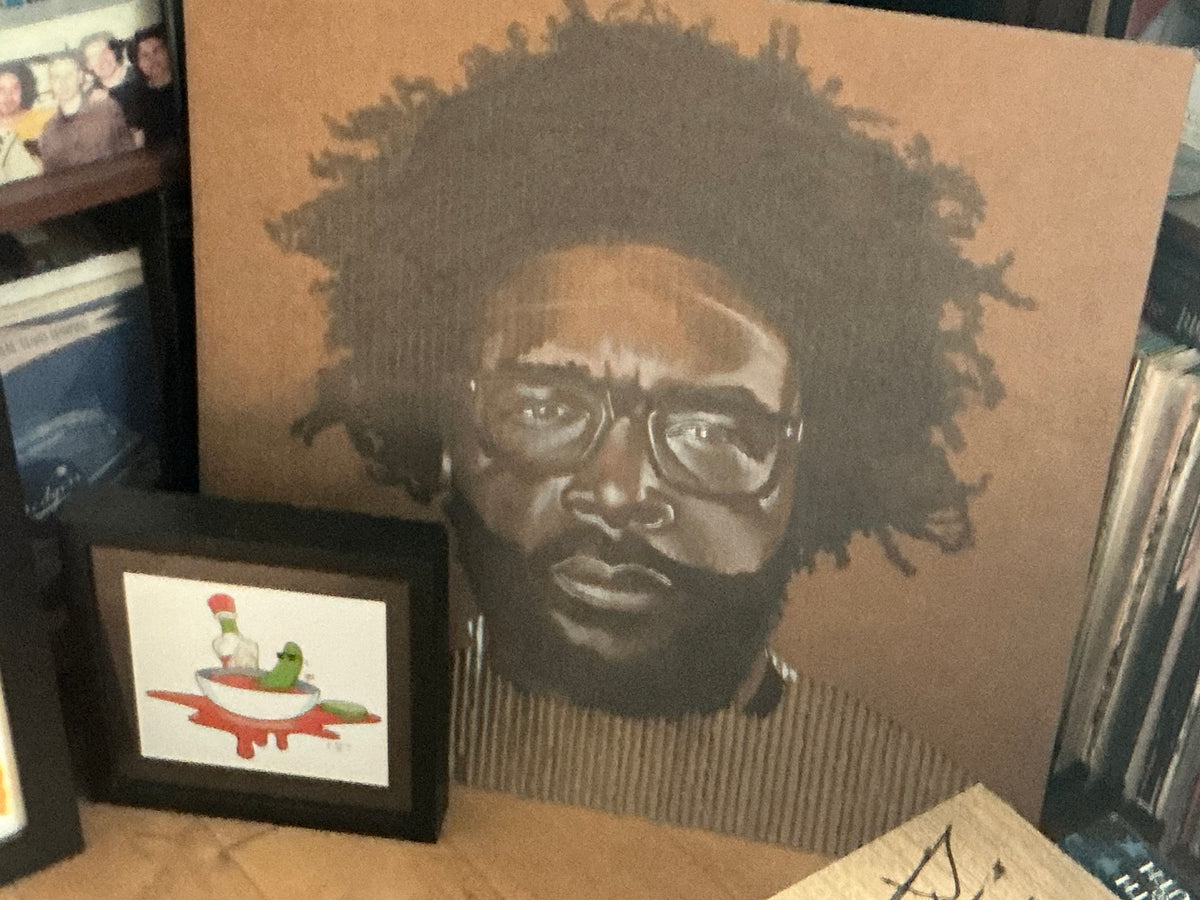‘Questlove’