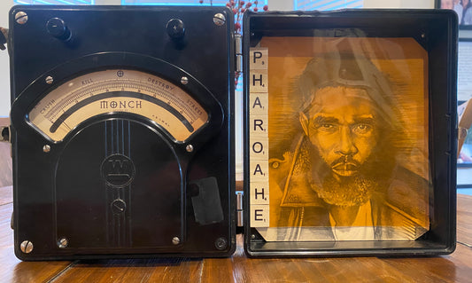 ‘Stress - Pharoahe Monch - Portrait Box’