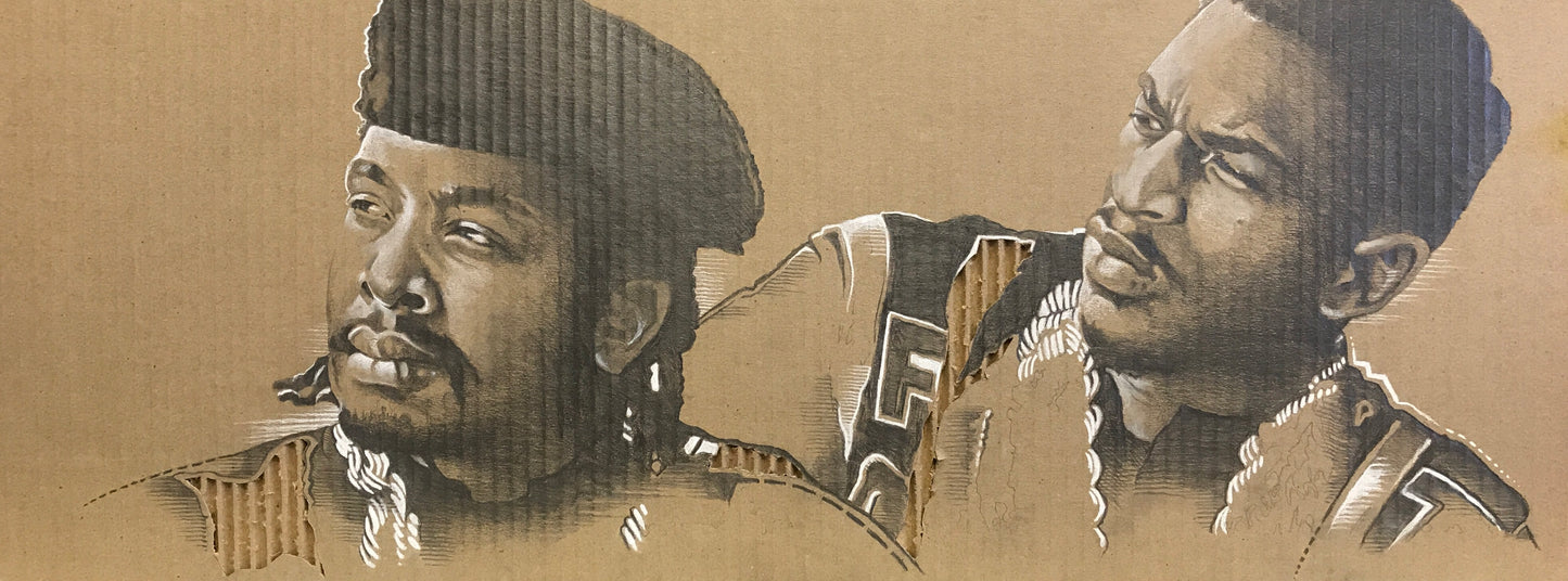 ‘Eric B and Rakim’