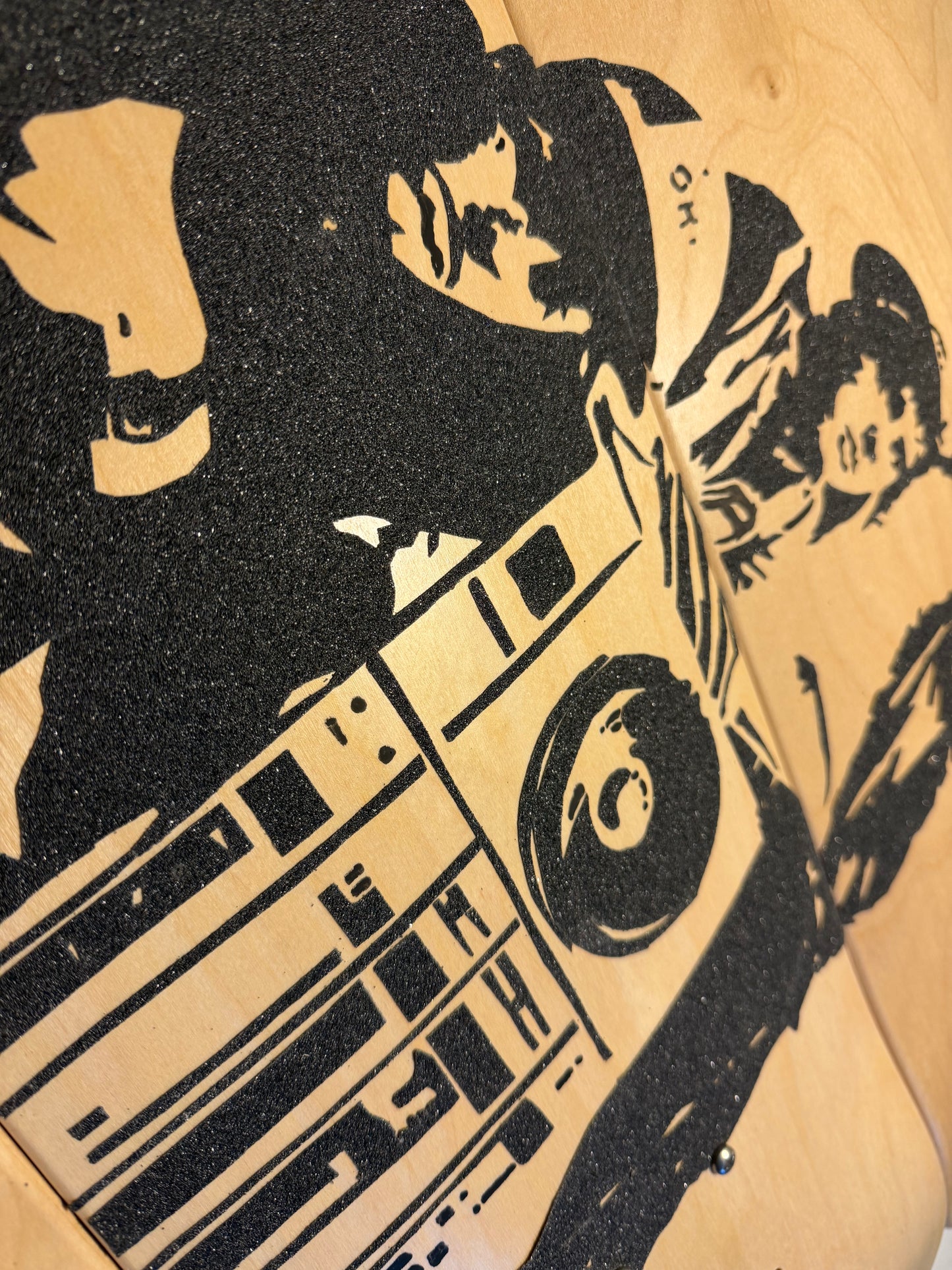 ‘Beastie Boys (Malibu 1985) - Triple Deck’