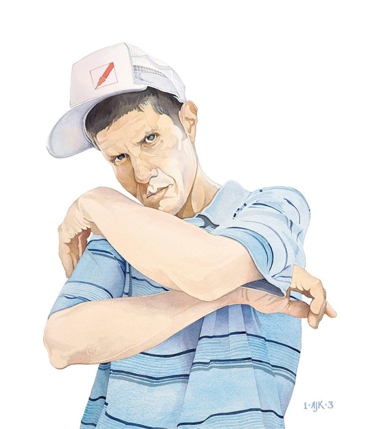 ‘Mike D’