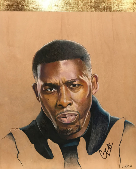 ‘GZA, the Genius’
