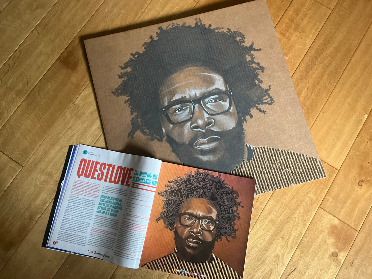 ‘Questlove’