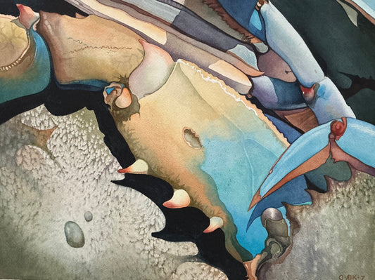 ‘Jimmy Elbow (Crabscape)’