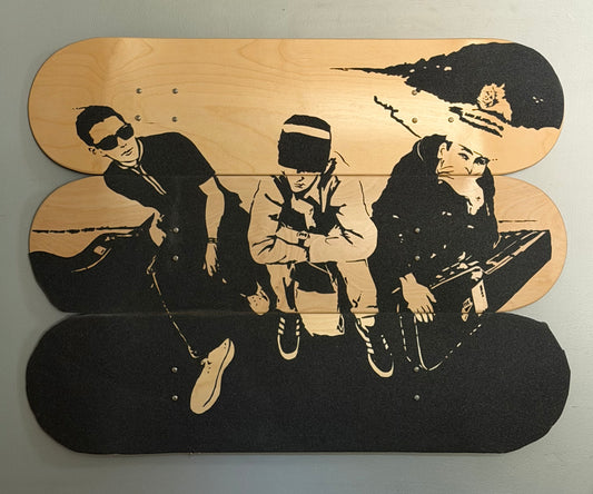 ‘Beastie Boys (Check Your Head)’